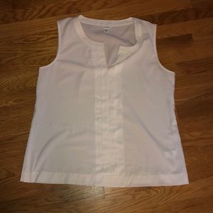 Calvin Klein shell Off White Large